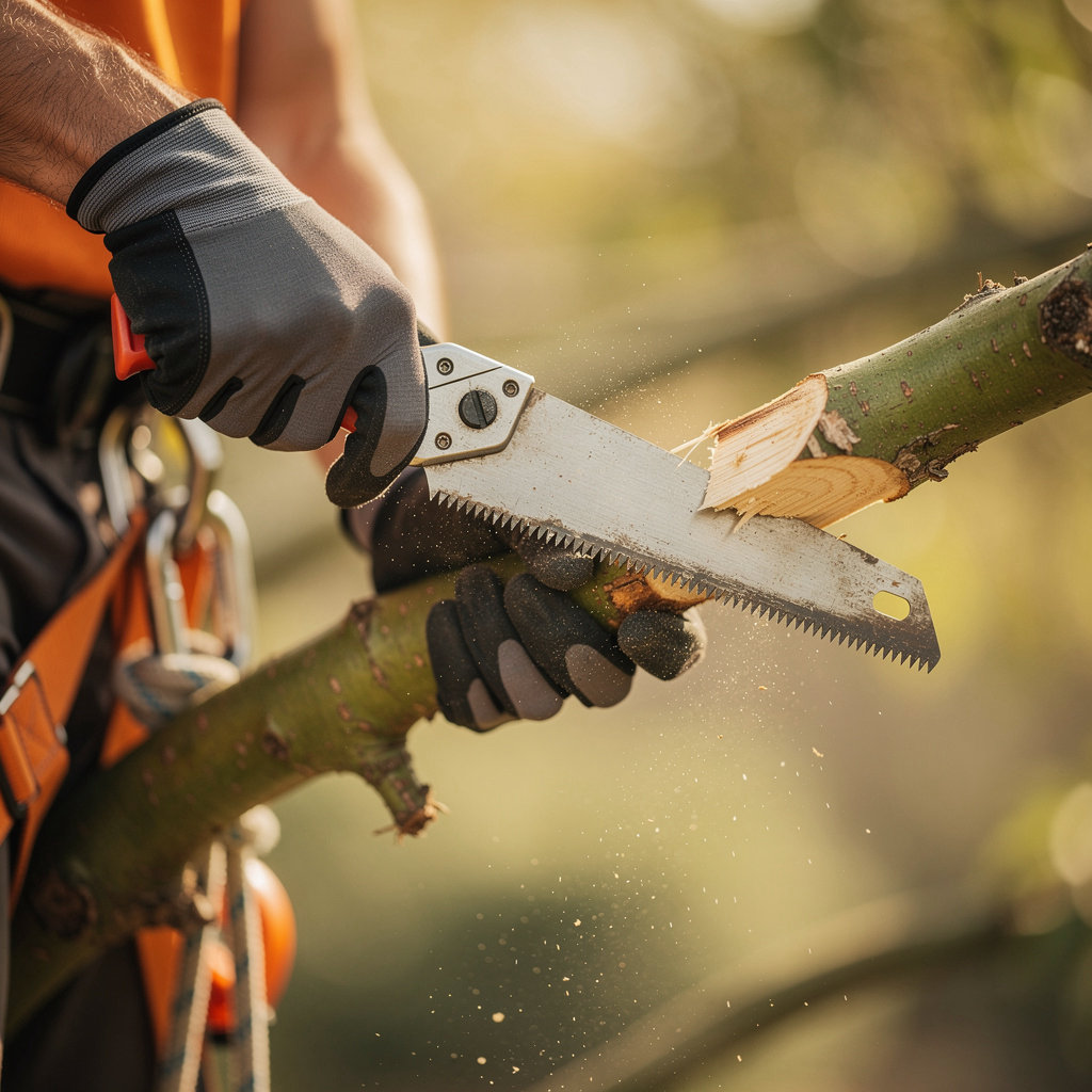 Coastal Tree Work San Diego certified arborist providing professional tree pruning and removal services in San Diego, CA