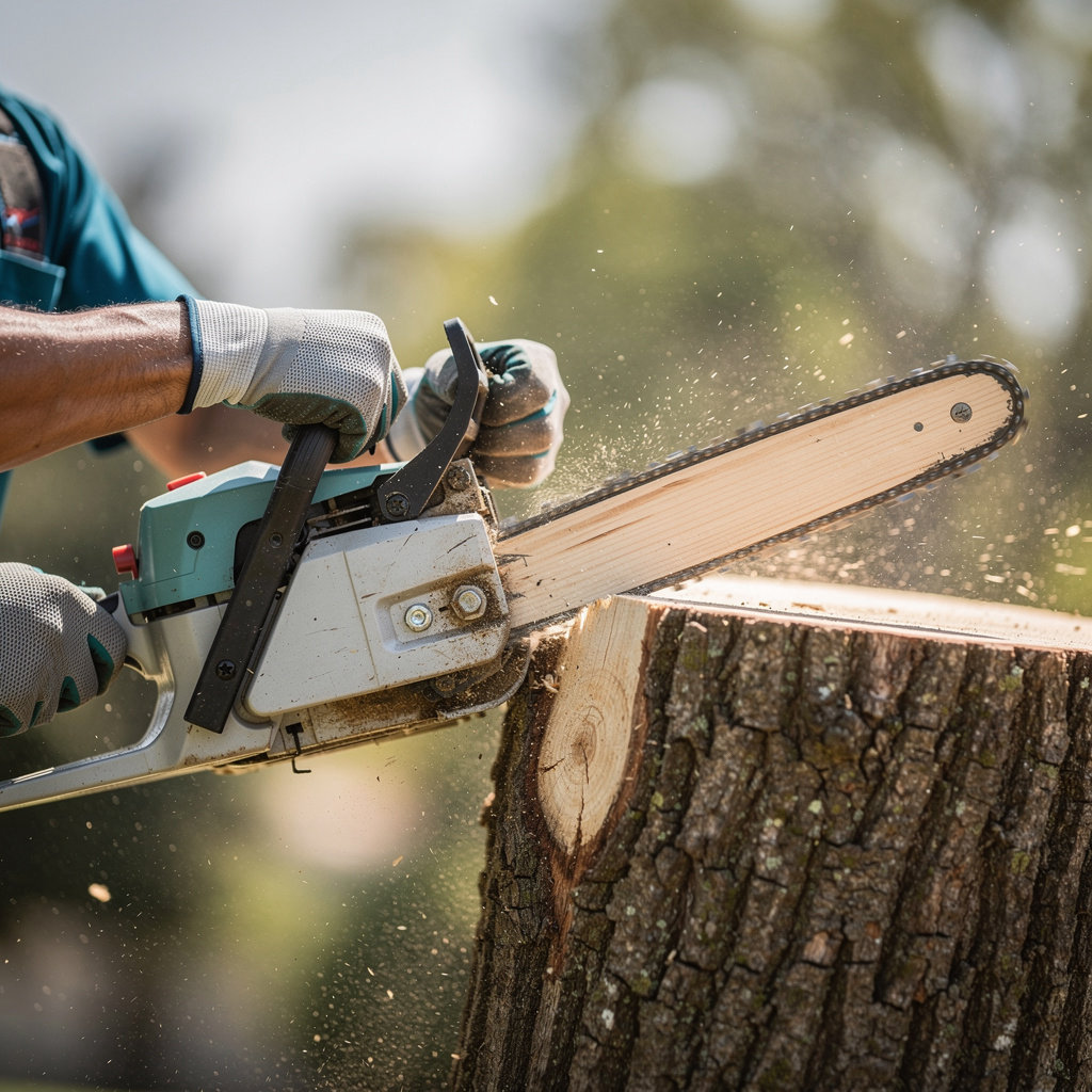 Coastal Tree Work San Diego professional team performing safe and efficient tree removal in San Diego, CA